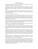 La solidaridad internacional