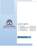Empresa Deco Arte