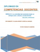 La centralidad del estudiante desde un enfoque socio- cultural y constructivista