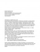 HISTORIA DE LA EMPRESA MR LUCKY