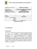 Diagramas de ciclos de vida de SW