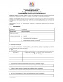 Programa escolar de gestión de riesgos