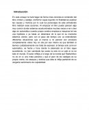 Crimen y castigo. ¿Para qué es importante este ensayo?