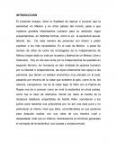 Ensayo El Niño con el Pijama de Rayas