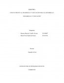 ENSAYO FRENTE AL DESARROLLO Y EDUCACIÓN PARA EL DESARROLLO