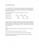 Costeo por Órdenes de Trabajo