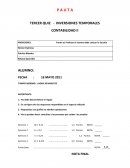 Taller 3 Contabilidad - Libro Mayor General