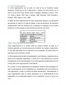 CLIMA ORGANIZACIONAL, dimensiones o facetas