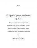 El aguila que quería ser aguila