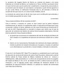 Resolucion de traslados