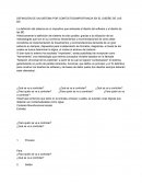 DEFINICIÓN DE UN SISTEMA POR CONTEXTOS/IMPORTANCIA EN EL DISEÑO DE LAS BD