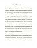OMC y GATT Tratados Comerciales