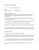 Inventario físico almacénes. Conteo de mercancia