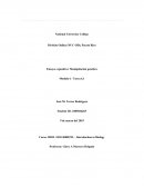 Manipulación genética