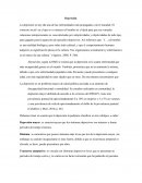 Depresión. Los pacientes depresivos