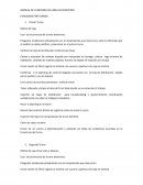 MANUAL DE FUNCIONES DEL ÁREA DE RECEPCION FUNCIONES POR TURNOS