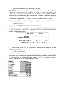 Proyecto Microeconomía Cardamomus. Página 2