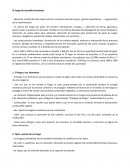 El riesgo de incendios forestales