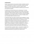 Planificación cuarto grado