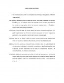 CASO ACORN INDUSTRIES