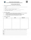 Lectura del cuento “La niña olvidada”