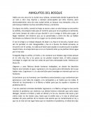 La defensa del bosque: Una aventura contra la contaminación del río