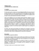 La creación de los océanos azules