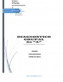 DIAGNOSTICO GRUPAL PRIMARIA