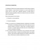 La estrategia de desarrollo de mercado propuesta por Ansoff