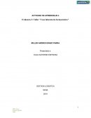 Taller "Caso laboratorio farmacéutico"