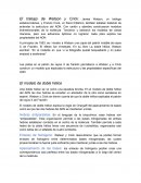 El trabajo de Watson y Crick
