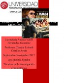 Como influye la apologia del delito