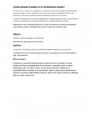 ¿Cómo afecta el celular en el rendimiento escolar?