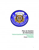 Plan de Gestión de Interesados “Sistema de gestión para servicios en línea de Restaurantes”