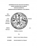 Administración de empresas Enron: Los tipos que estafaron a América