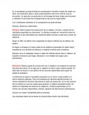 Productividad, eficiencia, eficacia, efectividad