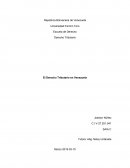 El Derecho Tributario en Venezuela