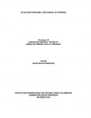 SITUACION PROBLEMA: ADECUANDO UN TERRENO