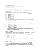 Diseño Digital y Organización del Computador