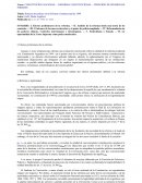 Relación de poderes en la Reforma Constitucional de 1994