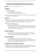 BRIEFING DE POSICIONAMIENTO ANUNCIO SEAT ALTEA XL