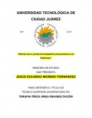 Efectos de un protocolo terapéutico para personas con Parkinson
