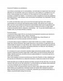 Economía Preclásica y Economía clásica