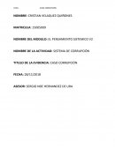 Caso corrupcion