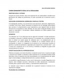 CONDICIONAMIENTO SOCIAL DE LA SEXUALIDAD