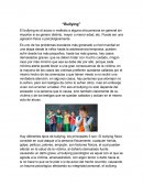 Bullying, tipos de bullying