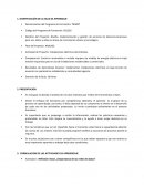 Proyecto: Diseño, implementación y gestión de servicios de telecomunicaciones para voz, datos y video