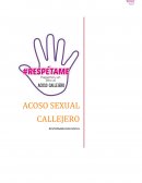 ACOSO SEXUAL CALLEJERO RESPONSABILIDAD SOCIAL