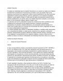 Análisis Financiero. El análisis de materialidad