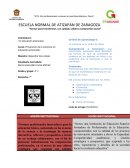 DIAGNÓSTICO VIOLENCIA ESCOLAR